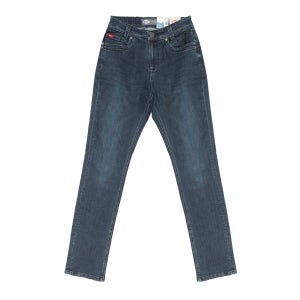 [리쿠퍼] 남성 히트테크 데님팬츠_LCPM18-411