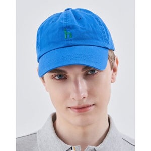 [헤지스] 헤지스 남성  블루 볼캡  (HZHE4E101B2)