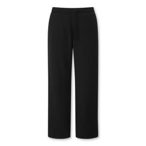 남성) 보아 본딩 스트레이트 스웨트팬츠