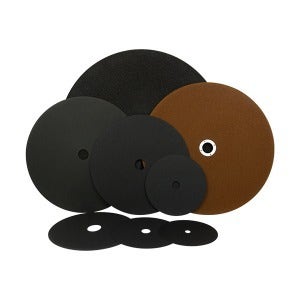 시편절단기 정밀 컷팅휠 절단석