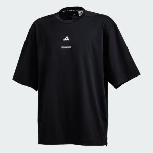 TR OVERSIZE TEE ironstein