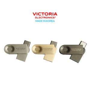 기념 국산 USB제작 빅토리아 VT940 타입C USB판촉물