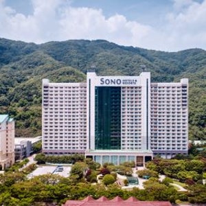 소노벨 비발디파크 B C - [25세일 룸온니 프로모션] 패밀리(오크 취사/파크뷰/침대)