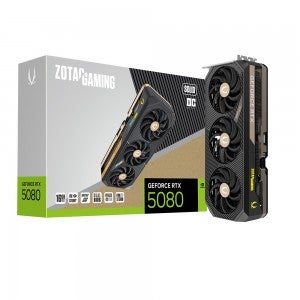 ZOTAC GAMING 지포스 RTX 5080 SOLID OC D7 16GB
