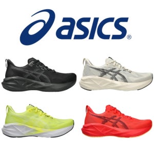 아식스 노바블라스트5 운동화 블랙 화이트 오트밀 플래쉬레드 시트론 5종 색상