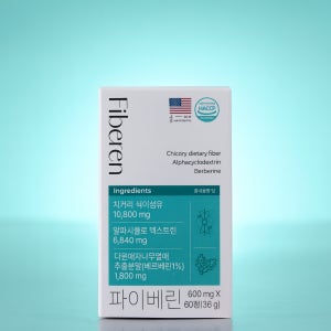 [5차입고] 파이베린 알파 식이섬유 3+1