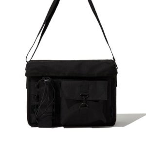 아이스트레이사이드백 9LICETRAY SIDEBAG VER.2 BLACK,오토바이가방