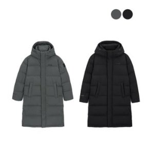 [신세계백화점][25FW 특가] 공용 업사이폰 윈드스토퍼 구스 롱 다운 7LG2022