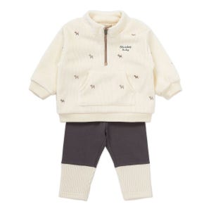 블루독 베이비 [AK원주점] [블루독베이비] BI 골벨로아 아노락SET