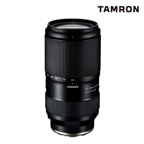 탐론 50-300mm 렌즈