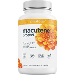 Macutene Protect 루테인 25mg 제아잔틴 빌베리 60캡슐
