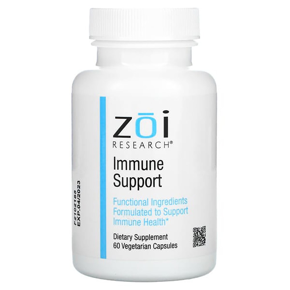 <b>ZOI 리서치</b> Immune Support 60베지캡슐