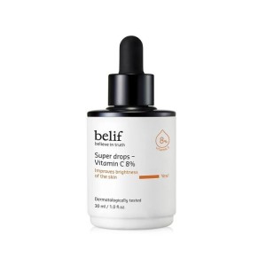 (NEW) 슈퍼 <b>드랍스</b> - <b>비타민C</b> 8% 30 mL x2SET_GR