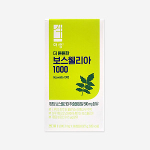 뉴트리원 <b>더 튼튼한 보스웰리아 1000</b> 1000.3mg x 90정