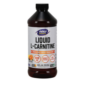 나우스포츠 NOW Sports - <b>리퀴드</b> 엘<b>카르니틴</b> 액상 <b>1000mg</b> 473ml