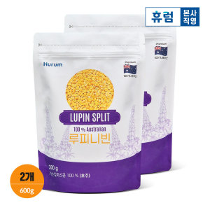 <b>휴럼</b> <b>휴럼</b> 루피니빈 (300g) 2팩