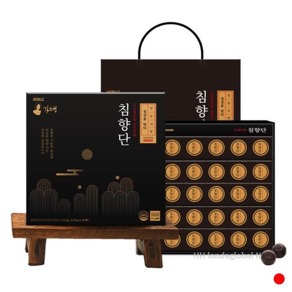하프클럽/기타 메디트리 침향단 홍삼 녹용 부모님 건강 선물 30환