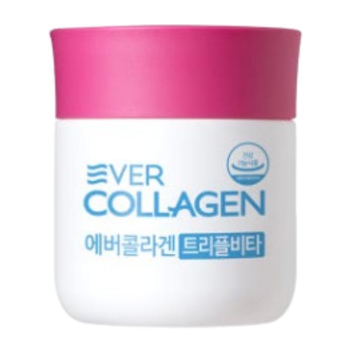 뉴트리 뉴트리 <b>에버콜라겐 트리플비타</b> 피부 건강 추천 84정