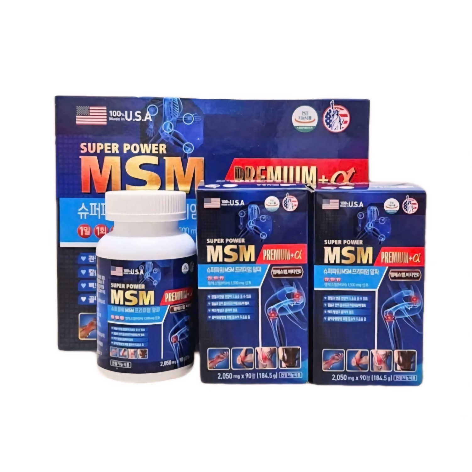 슈퍼파워 MSM 프리미엄 알파