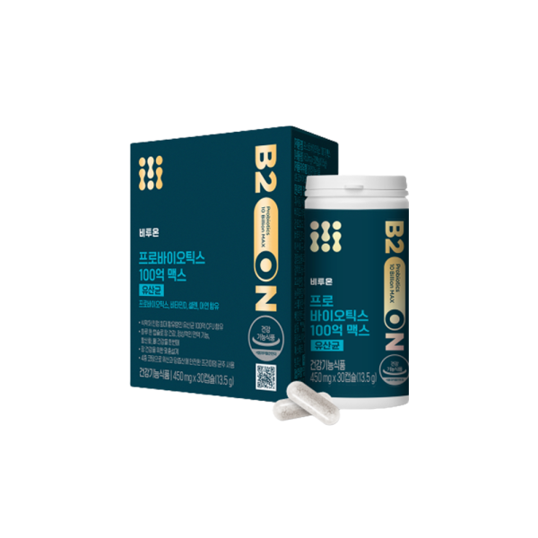 <b>뉴트리원라이프</b> 뉴트리원 비투온 <b>포스트 바이오틱스</b> 100억 맥스 1개