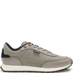 휴고보스 오픈 브라운 스니커즈 50541682 242 25SS OPEN BROWN 143758761