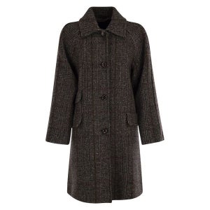[위켄드막스마라] (WOMAN) 25FW PITONE - Wool coat 2525016112600
