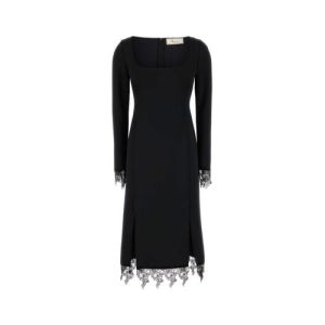 블루마린 해외배송  25FW 블루마린 원피스 2A704A N0990 Black