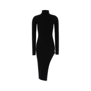 블루마린 해외배송  25FW 블루마린 원피스 4A332A N0990 Black