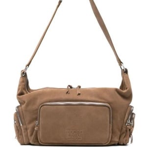 마지셔우드 25FW 숄더백 FF651247 BROWN FF651247