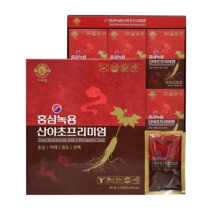 한삼수원데이홍삼스틱 100포