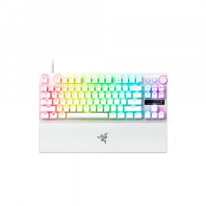 Razer Huntsman V3 Pro TKL WHITE US