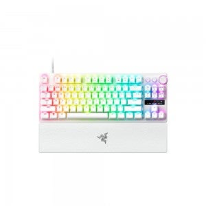 Razer Huntsman V3 Pro TKL WHITE US