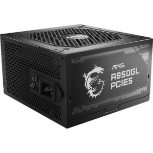 MSI MAG A850GL 80PLUS골드 풀모듈러 ATX3.1