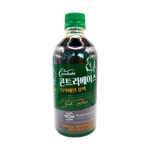 칸타타 콘트라베이스 디카페인 블랙 500ml 24개