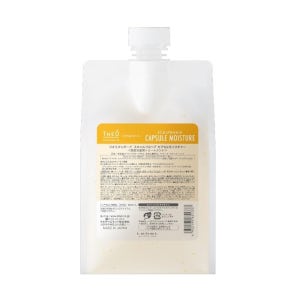 르벨 지오 스탠다드 스칼프 앤 헤어 캡슐 모이스처 트리트먼트 리필 1000ml 2개
