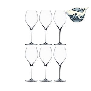 보르도 와인잔 유리 와인잔 고급스러운 테이블 포도주 직수입 글래스 소몰리에 선물 파티