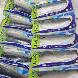 국내산 순살 고등어 120g 20팩