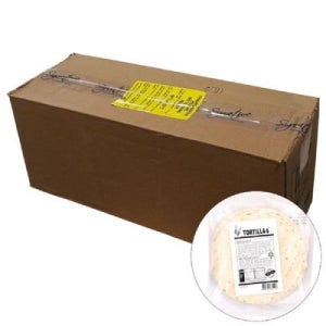 선인 밀 또띠아(6인치) 360G 1박스(24입)