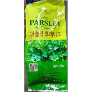 향신료 이슬나라 파슬리후레이크 200 X10 향