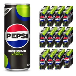 펩시콜라 제로슈거 라임 업소용 음료수 음료세트