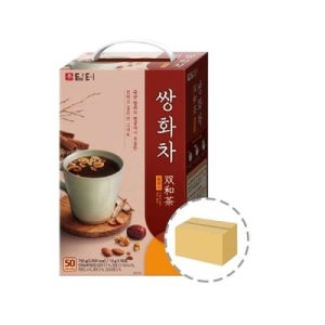 담터 쌍화차 50스틱 1BOX (8개입)