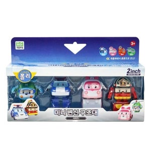 로보카폴리 미니 변신 구조대