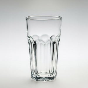 와이즈 유로 쥬스잔 380ml 1P / 아메리카노 카페유리컵