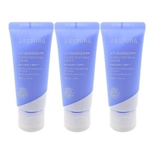 에스트라 아토베리어365 하이드로 수딩 크림 60ml  x 3개