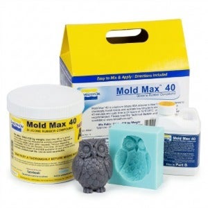 Mold Max 40(1kg)-뛰어난 내구성의 몰드용 전문 실리콘 (경도 40)
