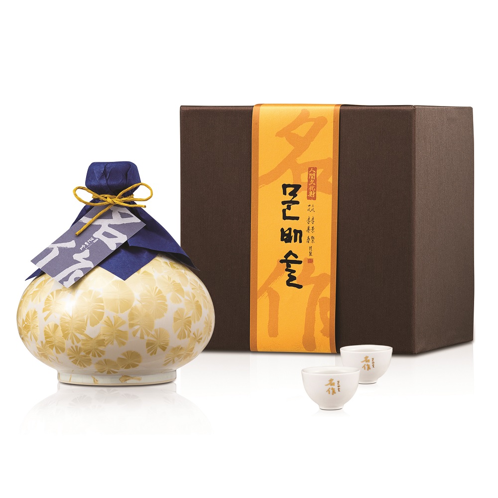 문배주양조원 문배술 명작 1호