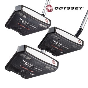 [캘러웨이] (오디세이) 2023년 화이트 핫 버사 퍼터(12번)
