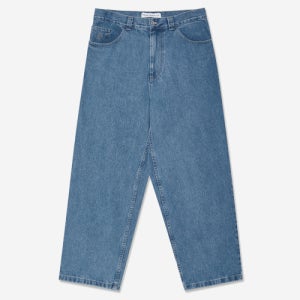 [폴라] BIG BOY PANTS [MID BLUE] P000BJBB