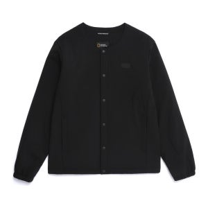 내셔널지오그래픽 N253UPD010 레아 초경량 패딩 점퍼 BLACK