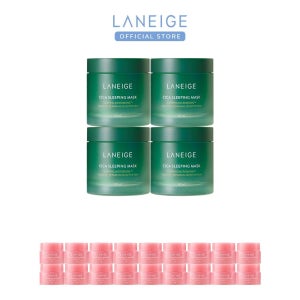 라네즈 [중복쿠폰13%] 시카 슬리핑 마스크 60ml 4개